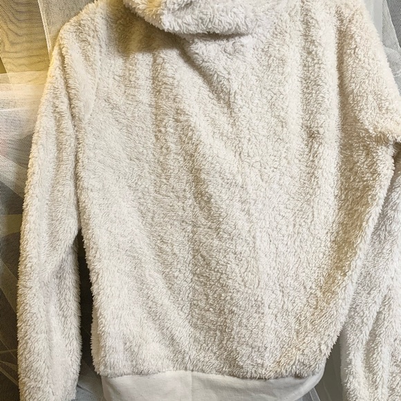 Fifth Sun Furry Pullover - Picture 2 of 4